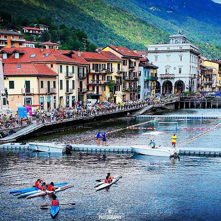 Residence Casa Coppa Appartamento Flox Omegna Dış mekan fotoğraf