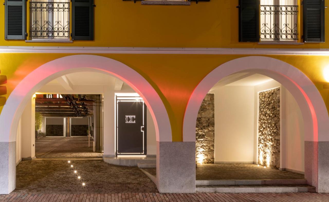 Residence Casa Coppa Appartamento Flox Omegna Dış mekan fotoğraf