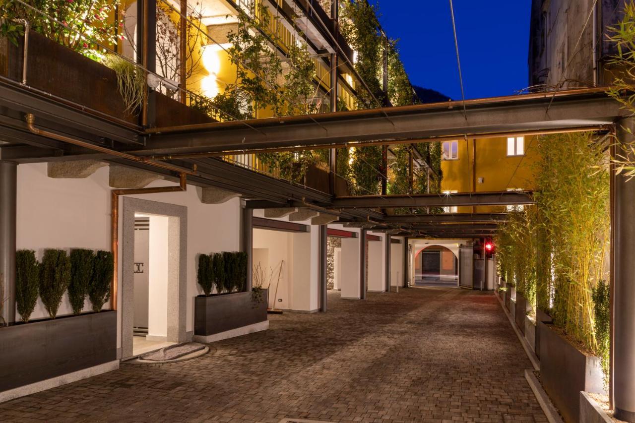 Residence Casa Coppa Appartamento Flox Omegna Dış mekan fotoğraf