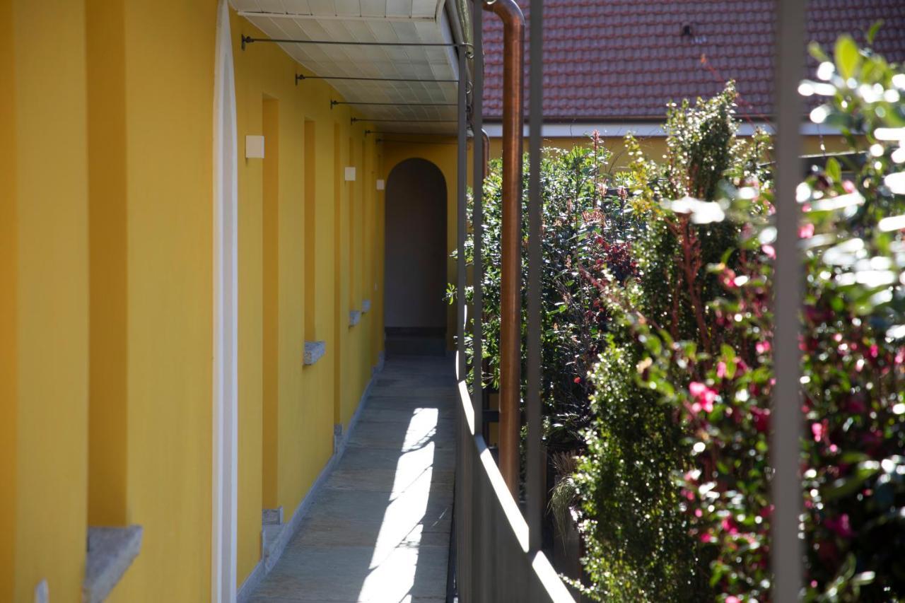 Residence Casa Coppa Appartamento Flox Omegna Dış mekan fotoğraf