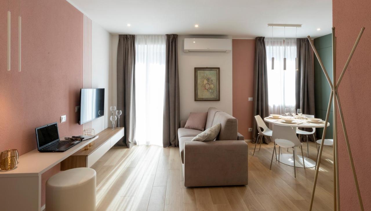Residence Casa Coppa Appartamento Flox Omegna Dış mekan fotoğraf