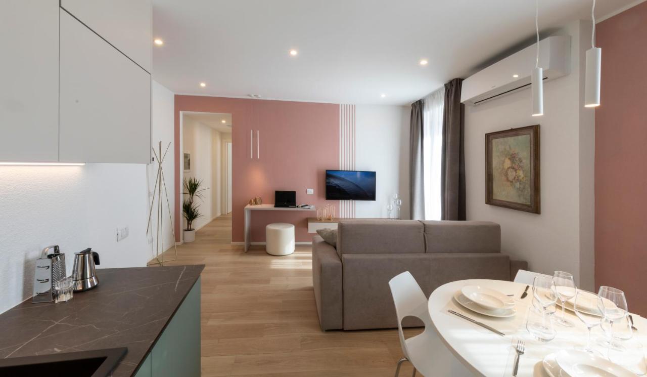Residence Casa Coppa Appartamento Flox Omegna Dış mekan fotoğraf