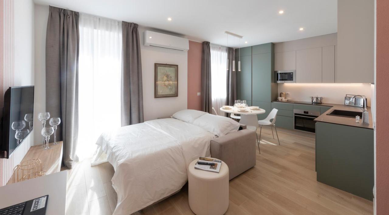 Residence Casa Coppa Appartamento Flox Omegna Dış mekan fotoğraf
