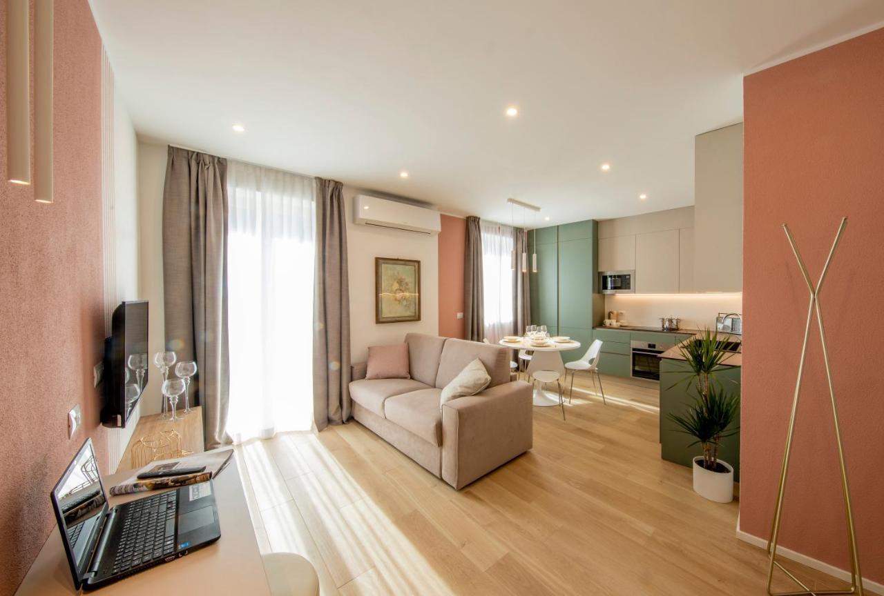 Residence Casa Coppa Appartamento Flox Omegna Dış mekan fotoğraf