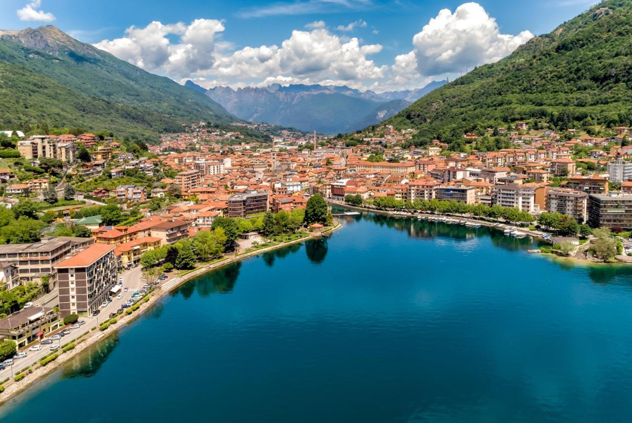 Residence Casa Coppa Appartamento Flox Omegna Dış mekan fotoğraf