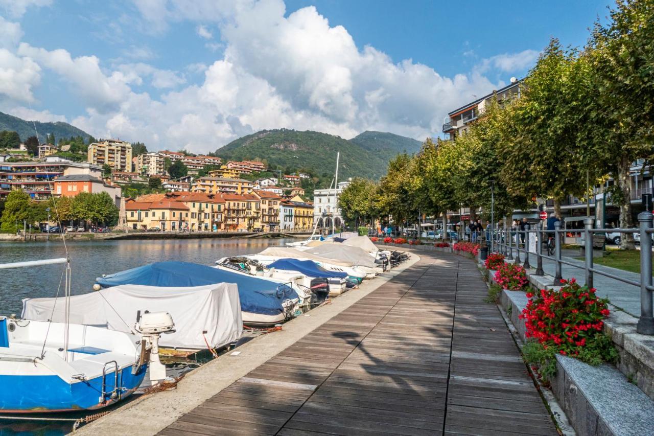 Residence Casa Coppa Appartamento Flox Omegna Dış mekan fotoğraf