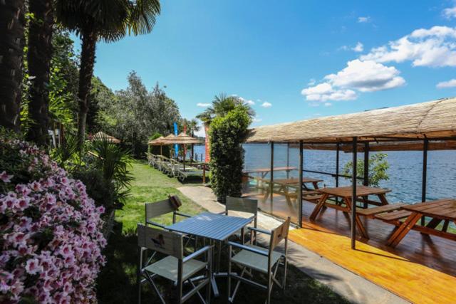 Residence Casa Coppa Appartamento Flox Omegna Dış mekan fotoğraf