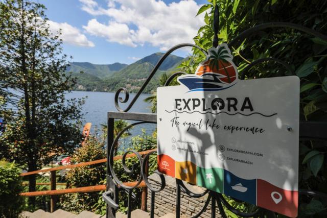 Residence Casa Coppa Appartamento Flox Omegna Dış mekan fotoğraf