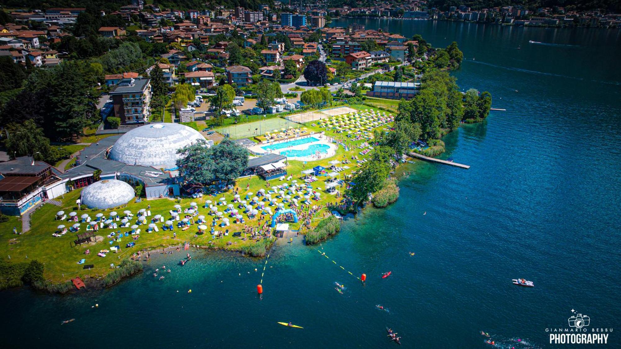 Residence Casa Coppa Appartamento Flox Omegna Dış mekan fotoğraf