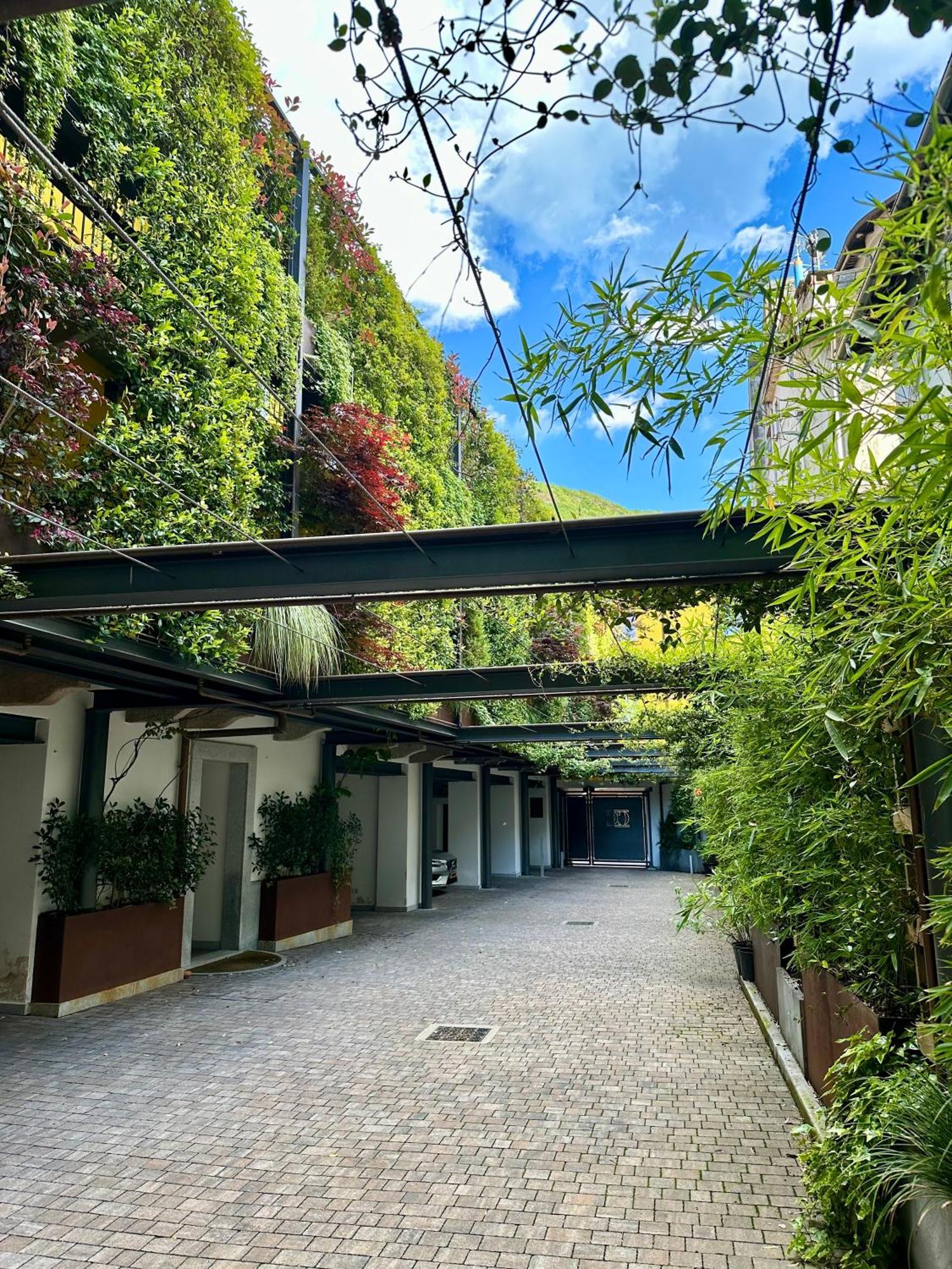 Residence Casa Coppa Appartamento Flox Omegna Dış mekan fotoğraf