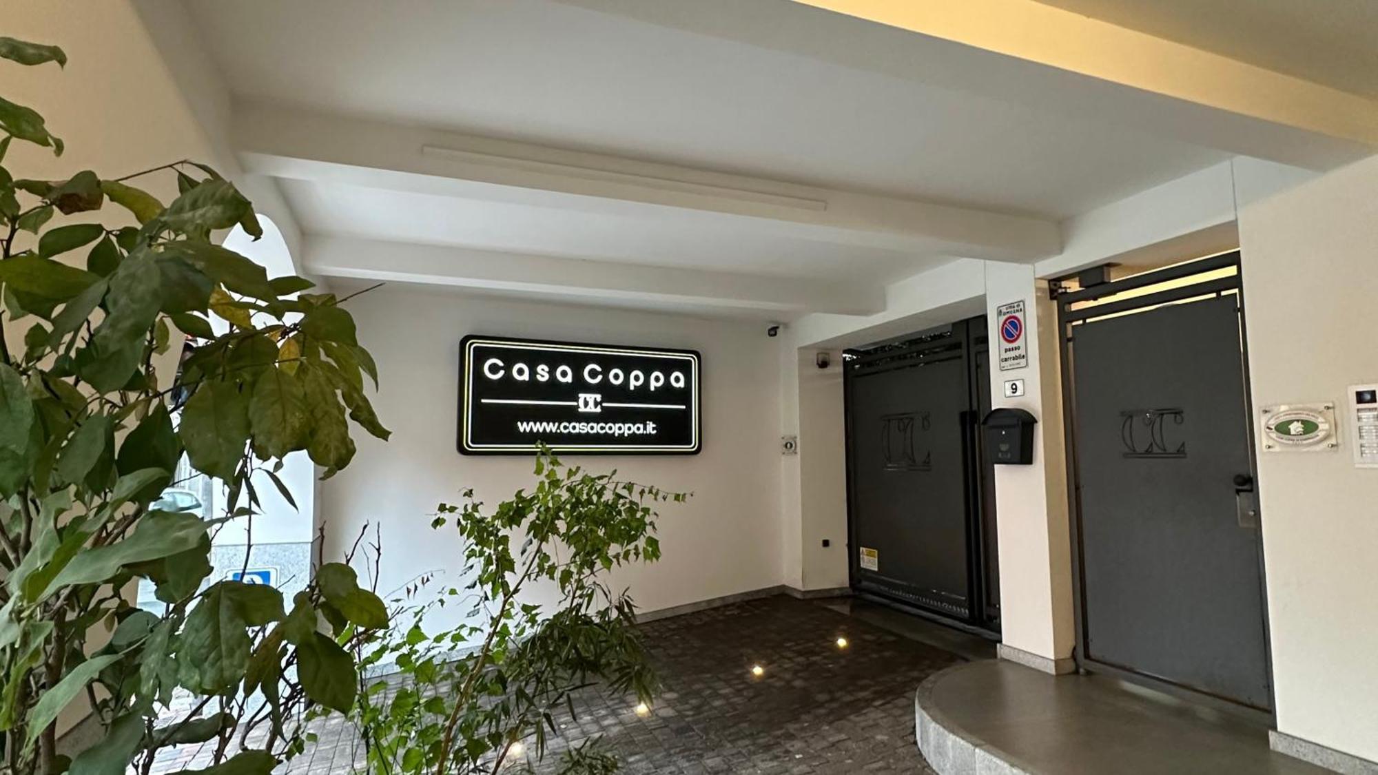 Residence Casa Coppa Appartamento Flox Omegna Dış mekan fotoğraf
